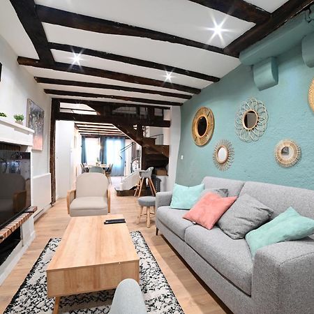 Maison Avec Spa Dans L'Hyper Centre De 푸아티에 외부 사진