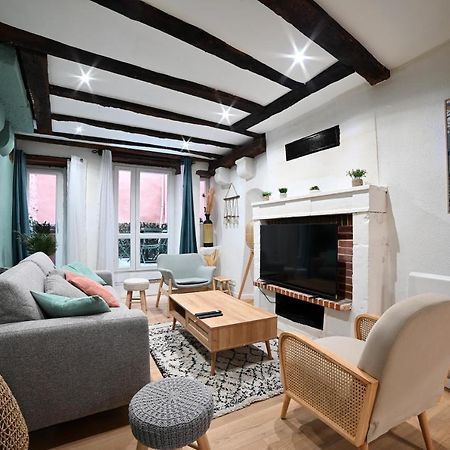 Maison Avec Spa Dans L'Hyper Centre De 푸아티에 외부 사진