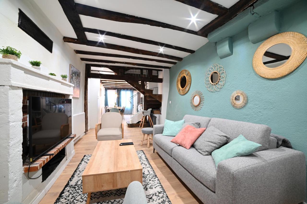 Maison Avec Spa Dans L'Hyper Centre De 푸아티에 외부 사진