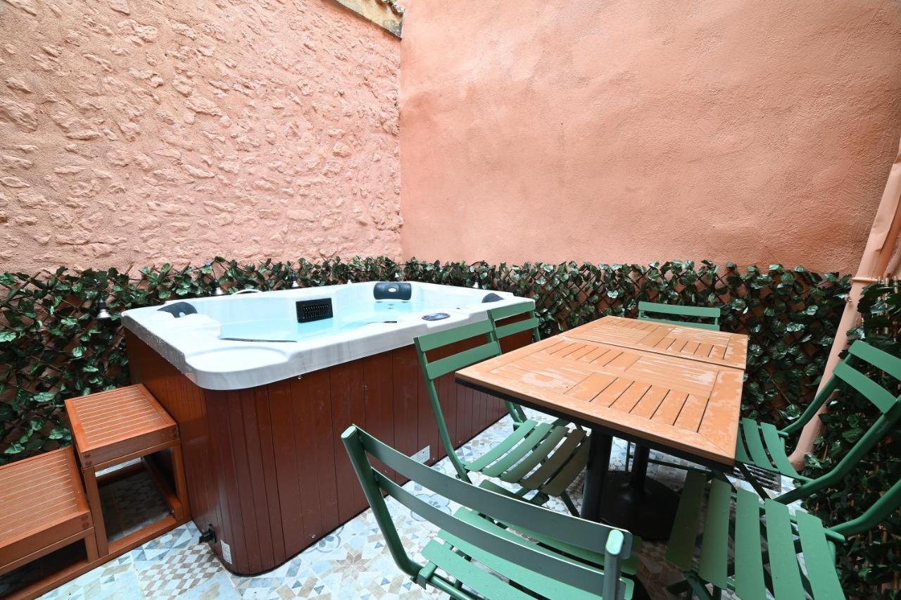 Maison Avec Spa Dans L'Hyper Centre De 푸아티에 외부 사진