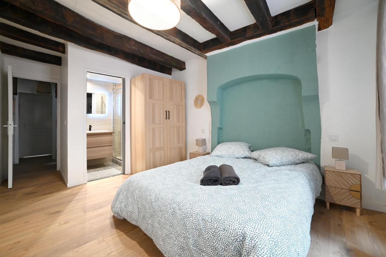 Maison Avec Spa Dans L'Hyper Centre De 푸아티에 외부 사진