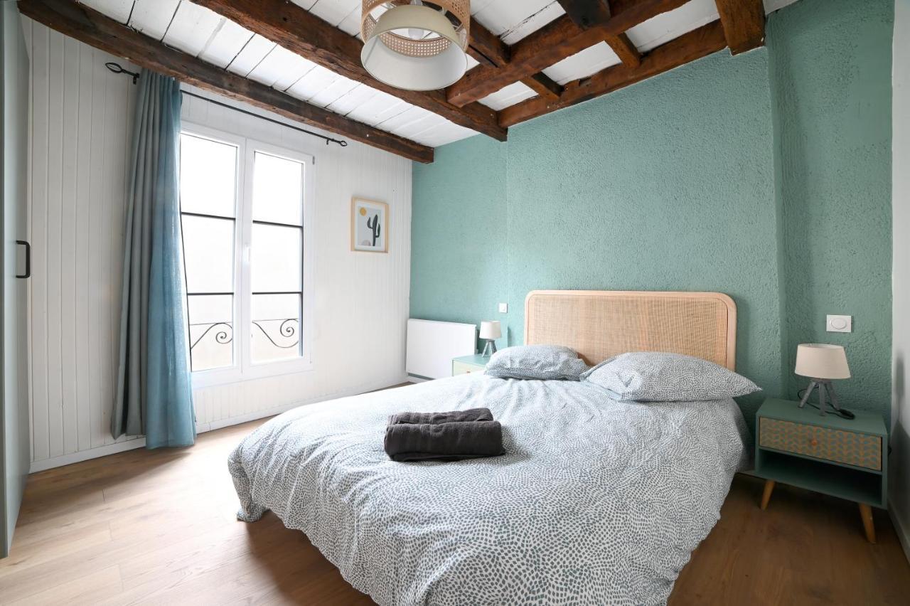 Maison Avec Spa Dans L'Hyper Centre De 푸아티에 외부 사진