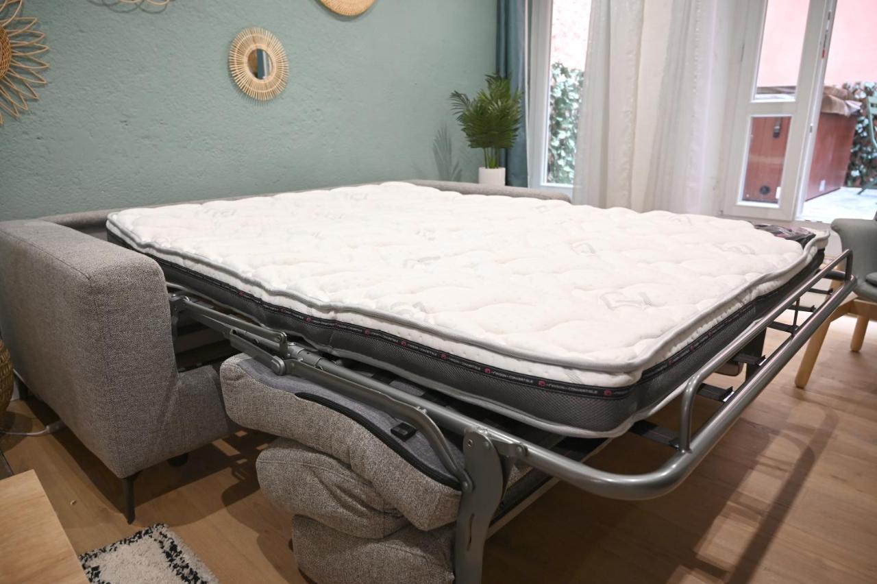 Maison Avec Spa Dans L'Hyper Centre De 푸아티에 외부 사진